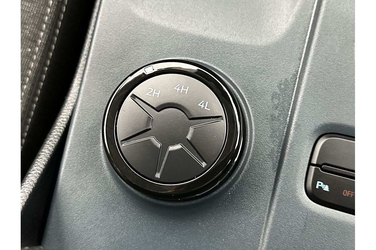 2022 Ford Ranger XLT 4X4 2.0L