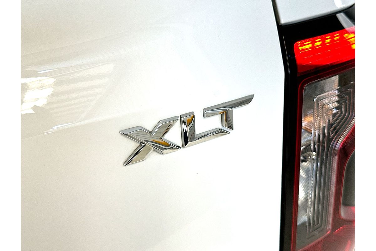 2022 Ford Ranger XLT 4X4 2.0L