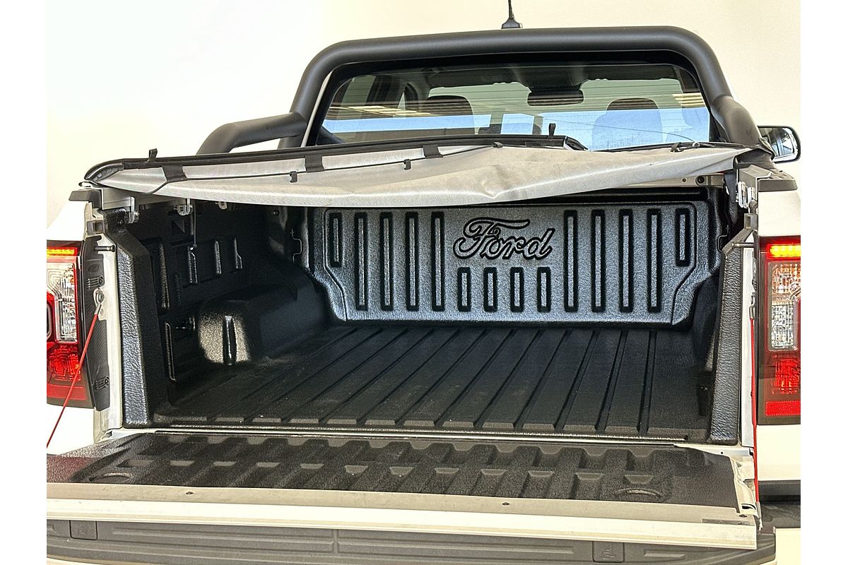 2022 Ford Ranger XLT 4X4 2.0L