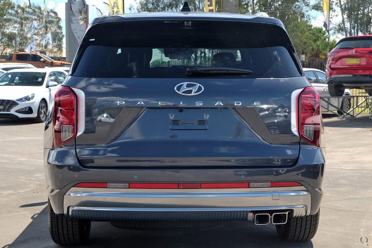 2024 Hyundai Palisade Calligraphy LX2.V4