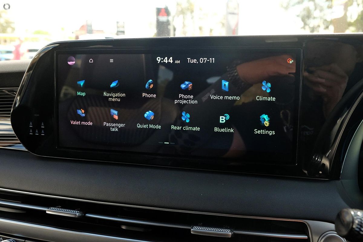 2024 Hyundai Palisade Calligraphy LX2.V4