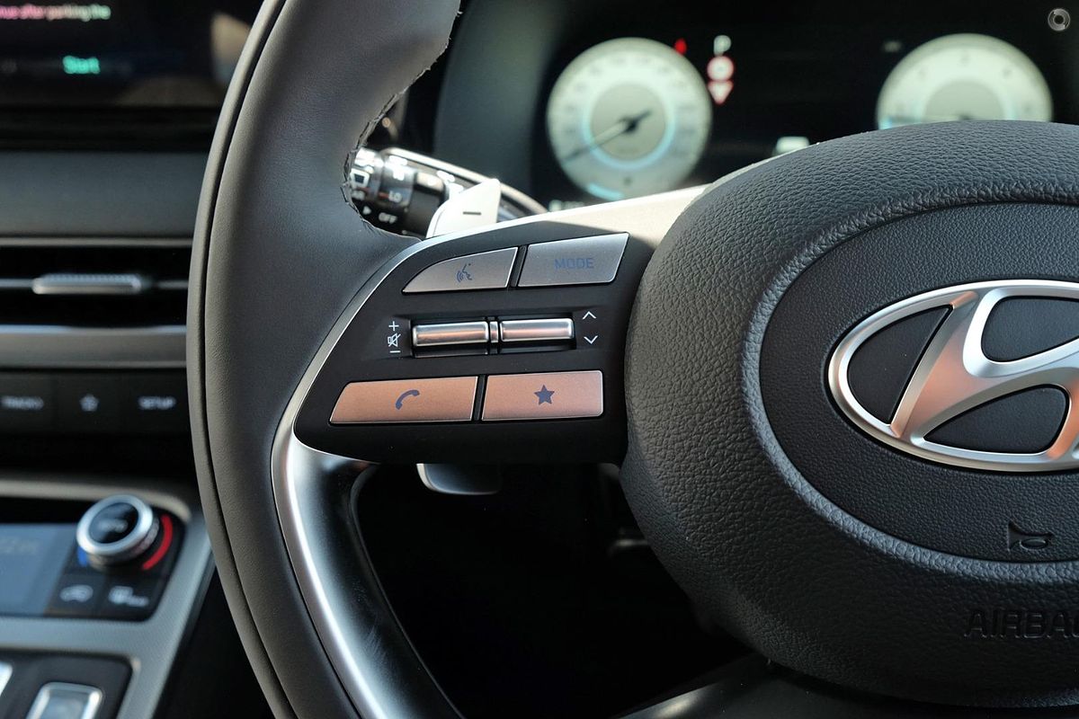 2024 Hyundai Palisade Calligraphy LX2.V4