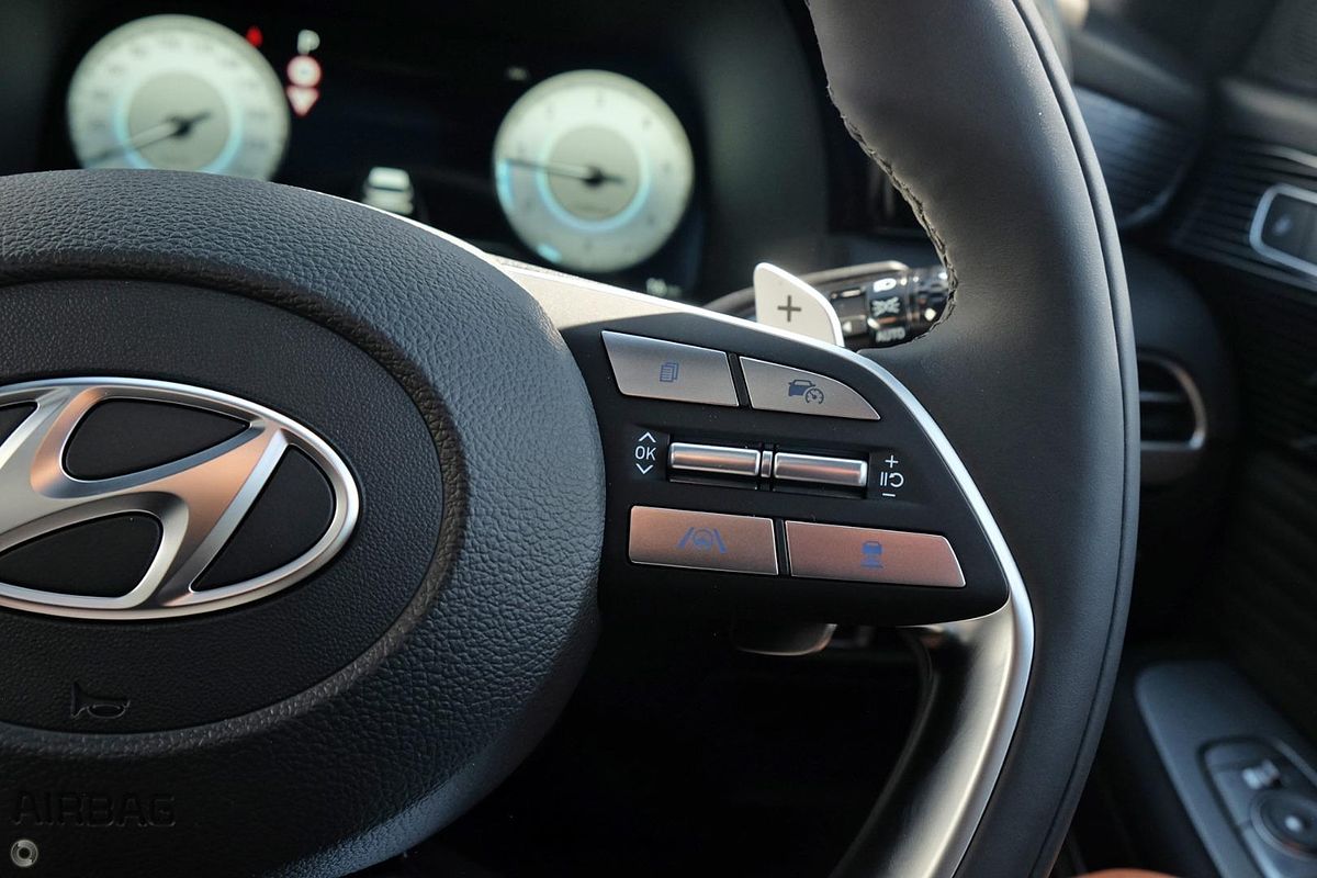 2024 Hyundai Palisade Calligraphy LX2.V4