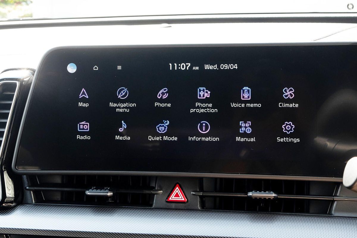 2025 Kia Sportage SX+ NQ5