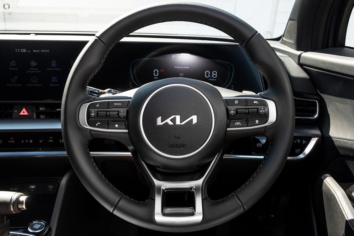 2025 Kia Sportage SX+ NQ5