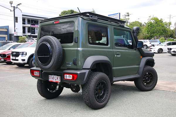 2024 Suzuki Jimny GLX GJ