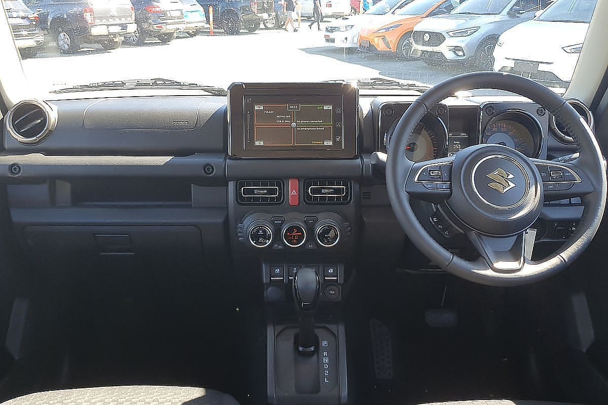 2024 Suzuki Jimny GLX GJ