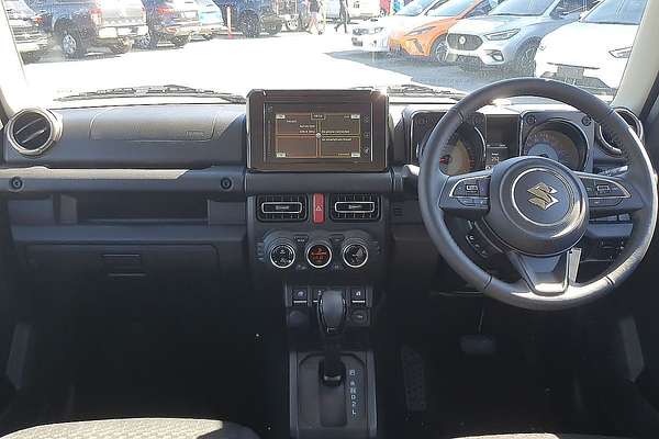 2024 Suzuki Jimny GLX GJ
