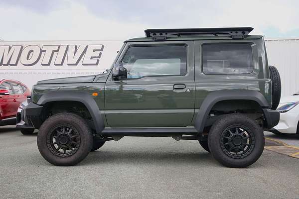 2024 Suzuki Jimny GLX GJ