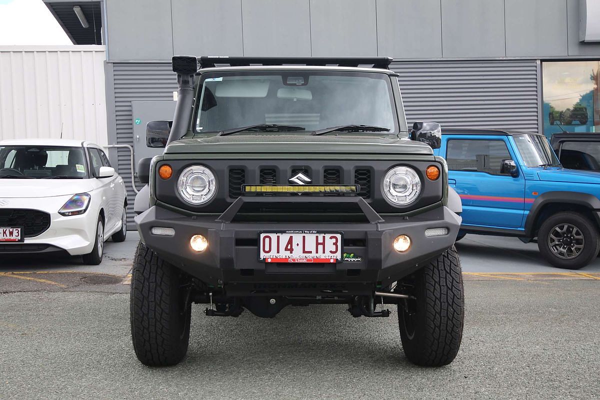 2024 Suzuki Jimny GLX GJ