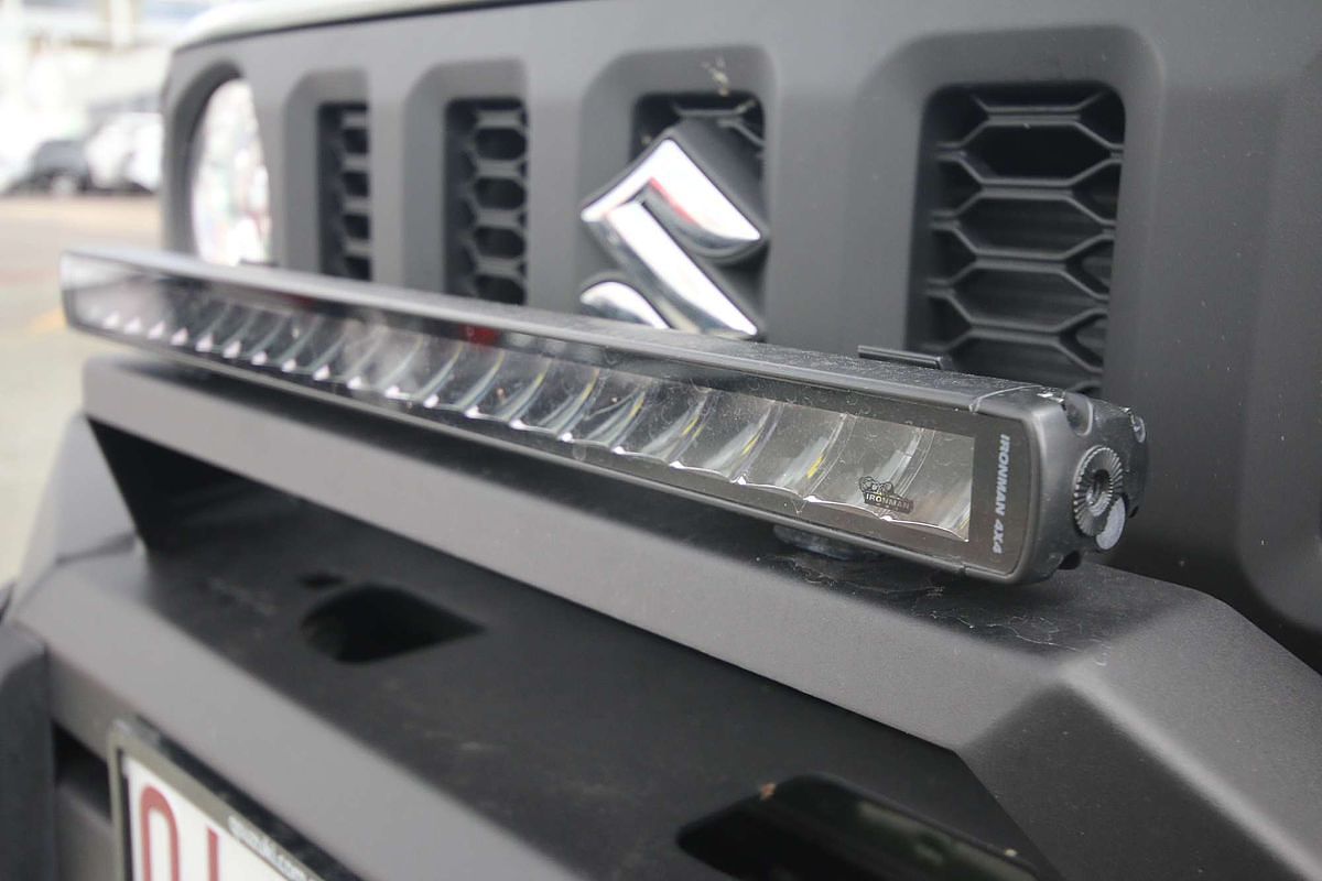 2024 Suzuki Jimny GLX GJ