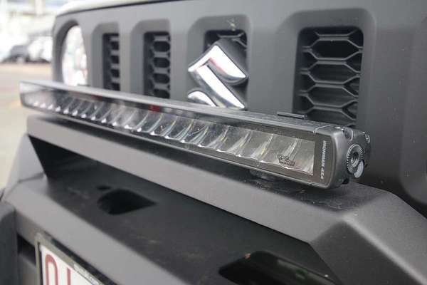 2024 Suzuki Jimny GLX GJ