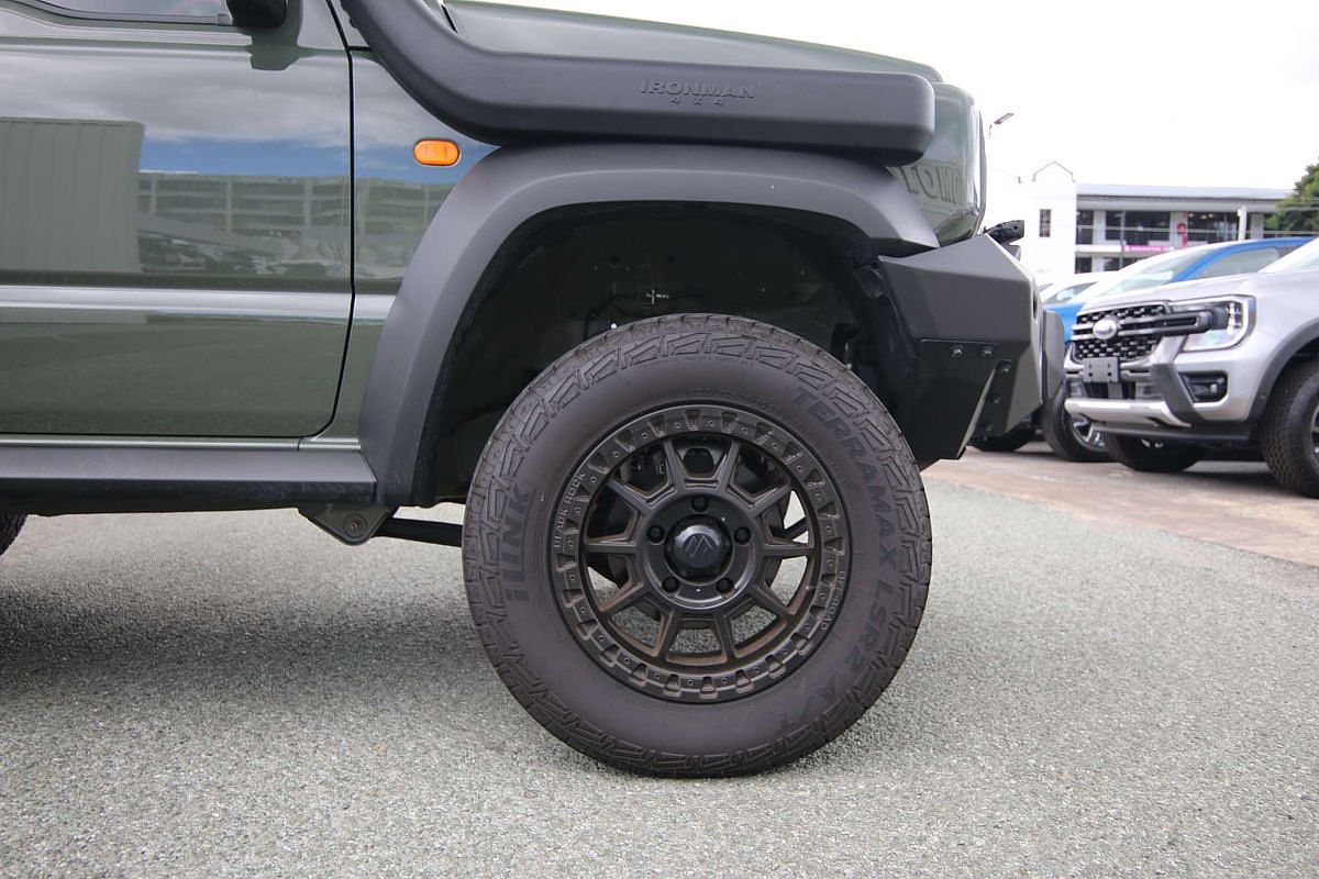2024 Suzuki Jimny GLX GJ