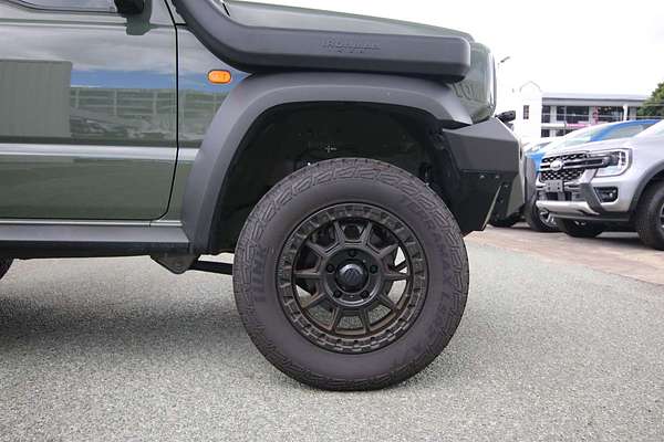 2024 Suzuki Jimny GLX GJ
