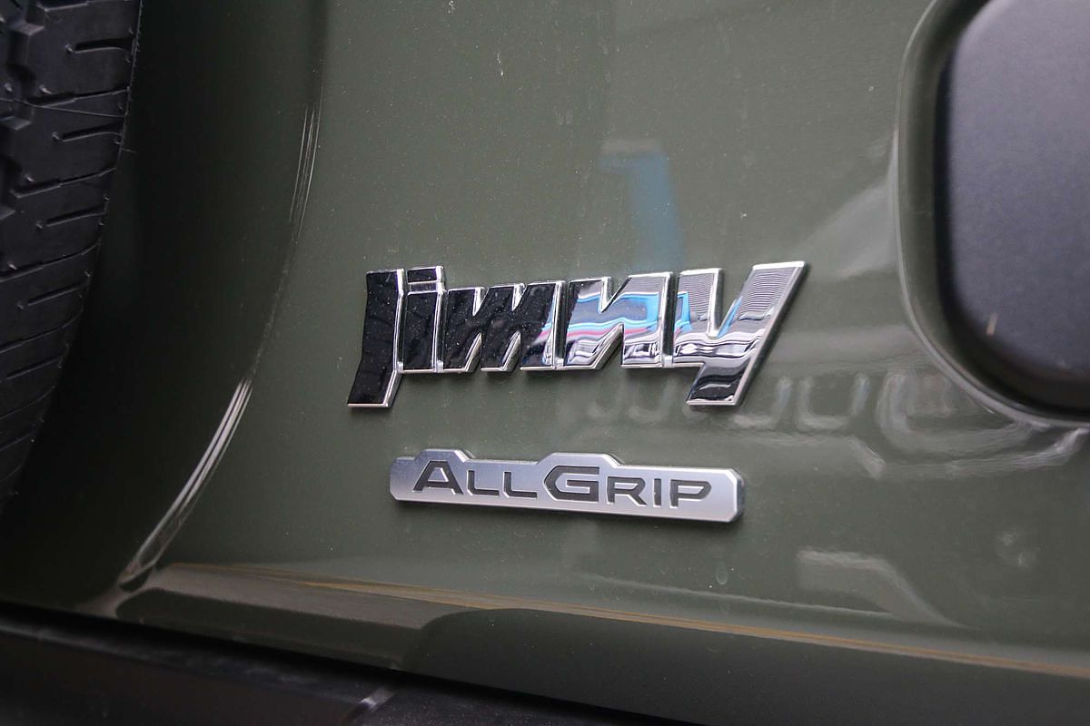 2024 Suzuki Jimny GLX GJ