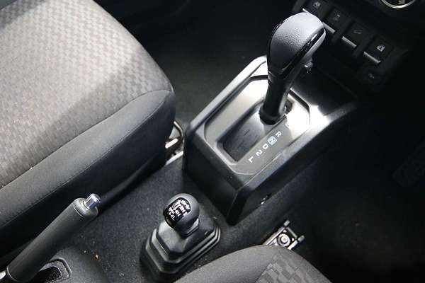 2024 Suzuki Jimny GLX GJ