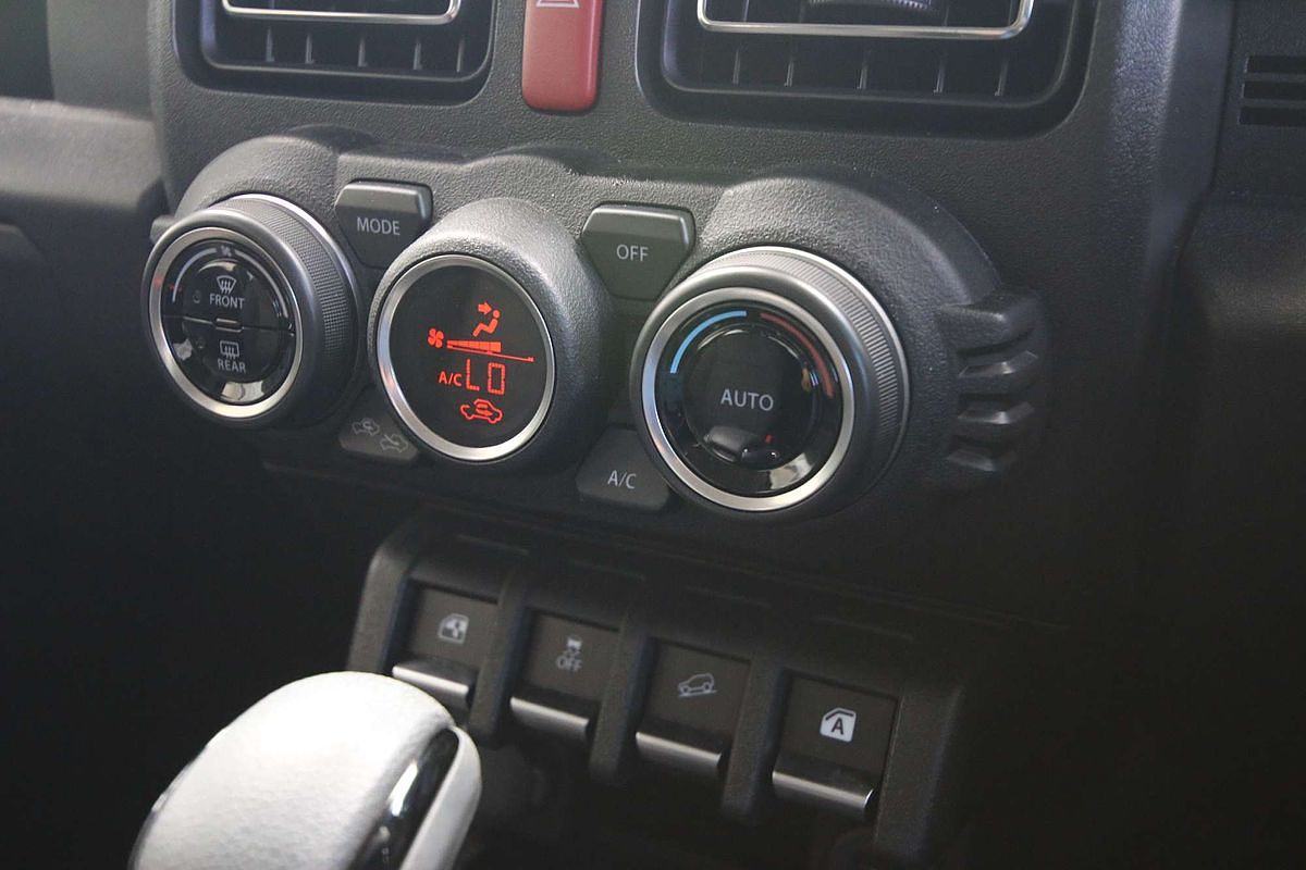 2024 Suzuki Jimny GLX GJ