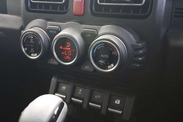 2024 Suzuki Jimny GLX GJ