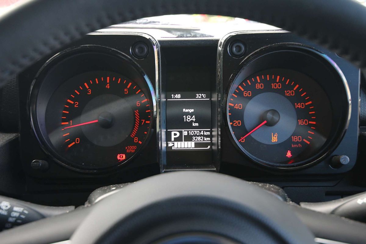 2024 Suzuki Jimny GLX GJ