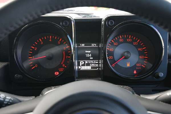 2024 Suzuki Jimny GLX GJ
