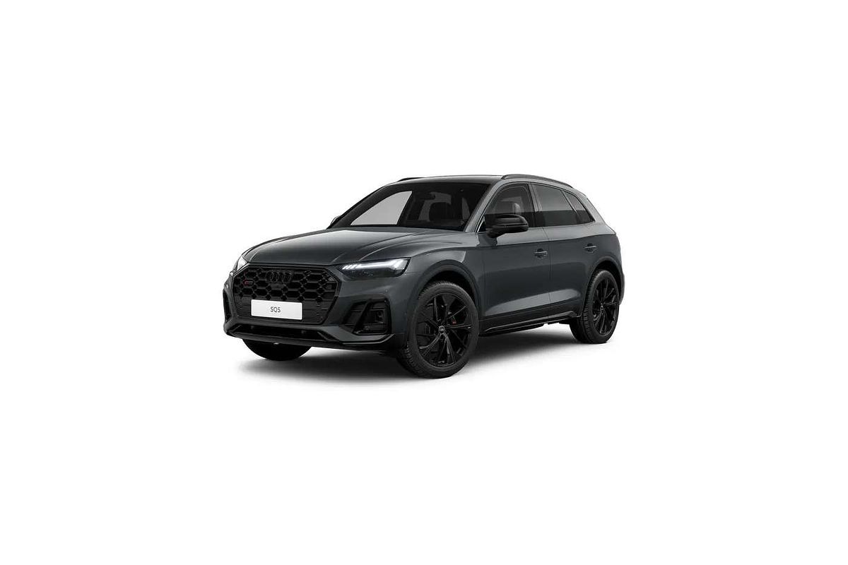 2025 Audi SQ5 TFSI FY