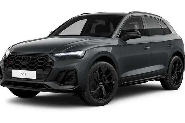 2025 Audi SQ5 TFSI FY