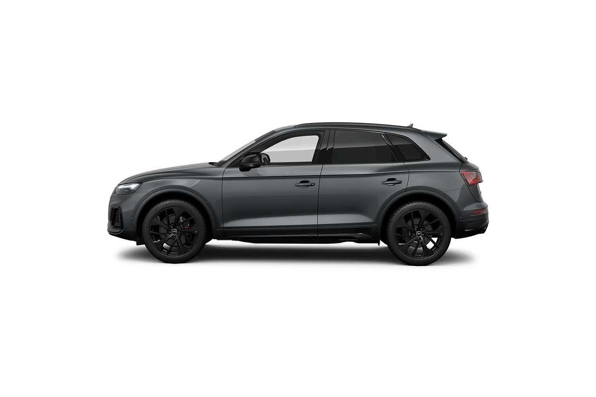 2025 Audi SQ5 TFSI FY