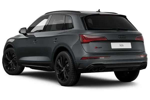 2025 Audi SQ5 TFSI FY