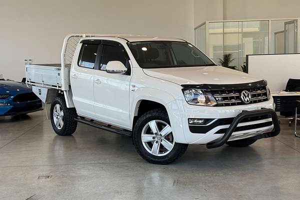 2021 Volkswagen Amarok TDI550 Sportline 2H 4X4