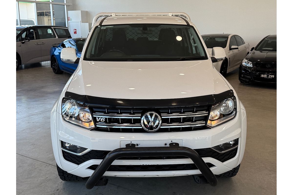 2021 Volkswagen Amarok TDI550 Sportline 2H 4X4