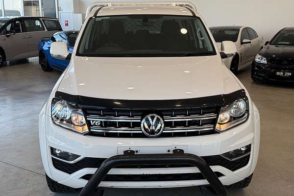 2021 Volkswagen Amarok TDI550 Sportline 2H 4X4