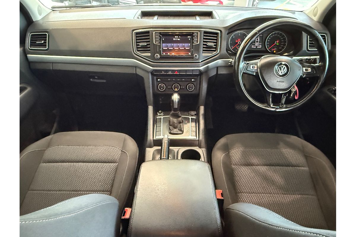2021 Volkswagen Amarok TDI550 Sportline 2H 4X4