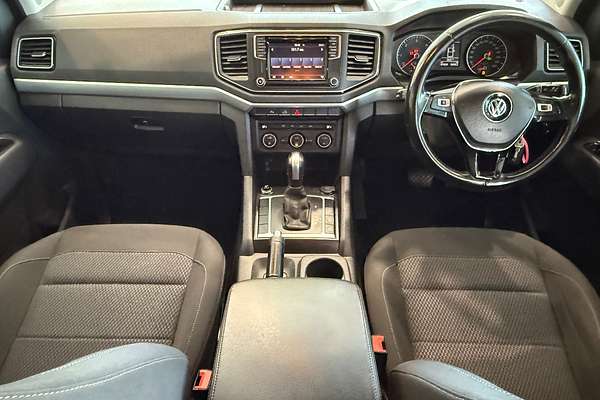2021 Volkswagen Amarok TDI550 Sportline 2H 4X4
