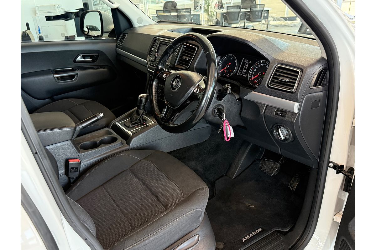 2021 Volkswagen Amarok TDI550 Sportline 2H 4X4