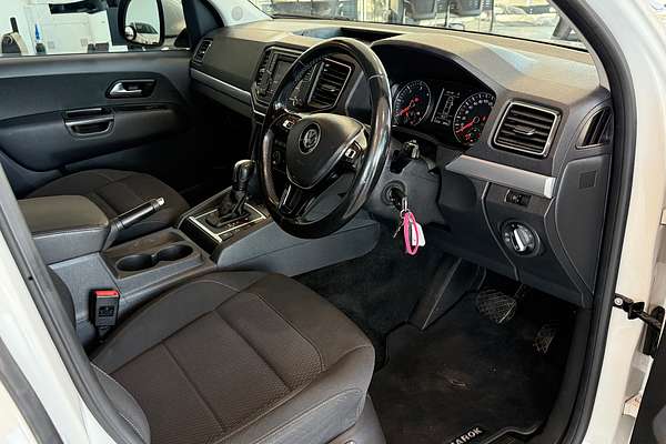 2021 Volkswagen Amarok TDI550 Sportline 2H 4X4