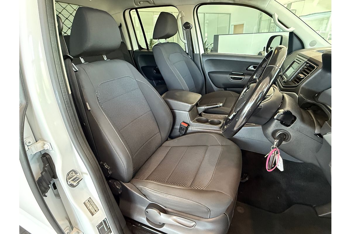 2021 Volkswagen Amarok TDI550 Sportline 2H 4X4