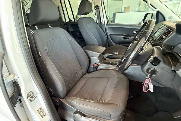 2021 Volkswagen Amarok TDI550 Sportline 2H 4X4