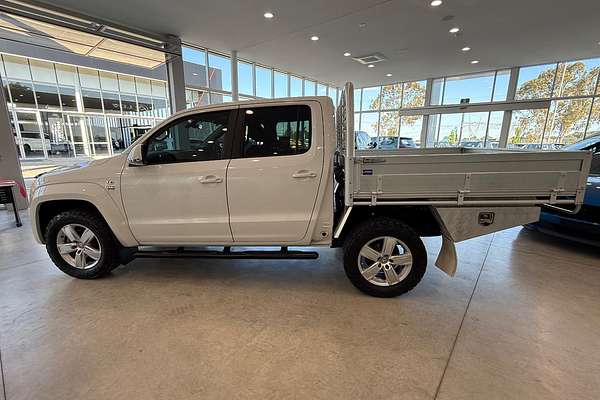 2021 Volkswagen Amarok TDI550 Sportline 2H 4X4
