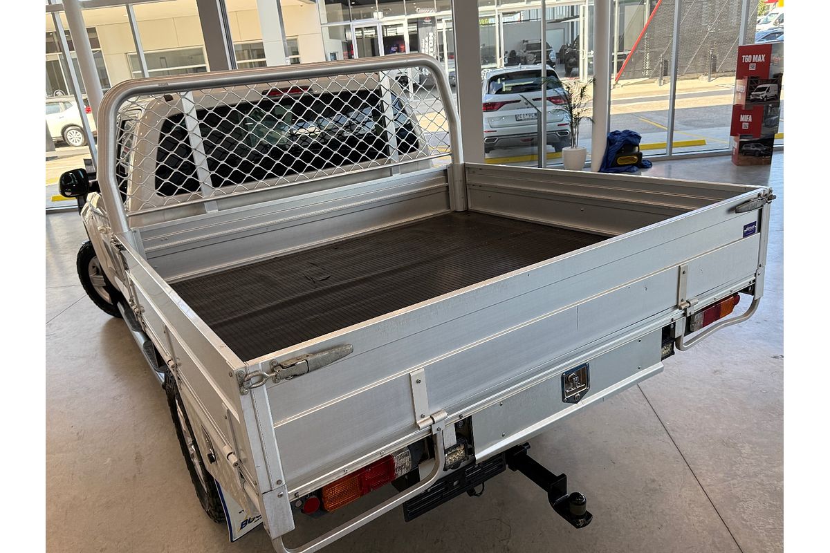 2021 Volkswagen Amarok TDI550 Sportline 2H 4X4