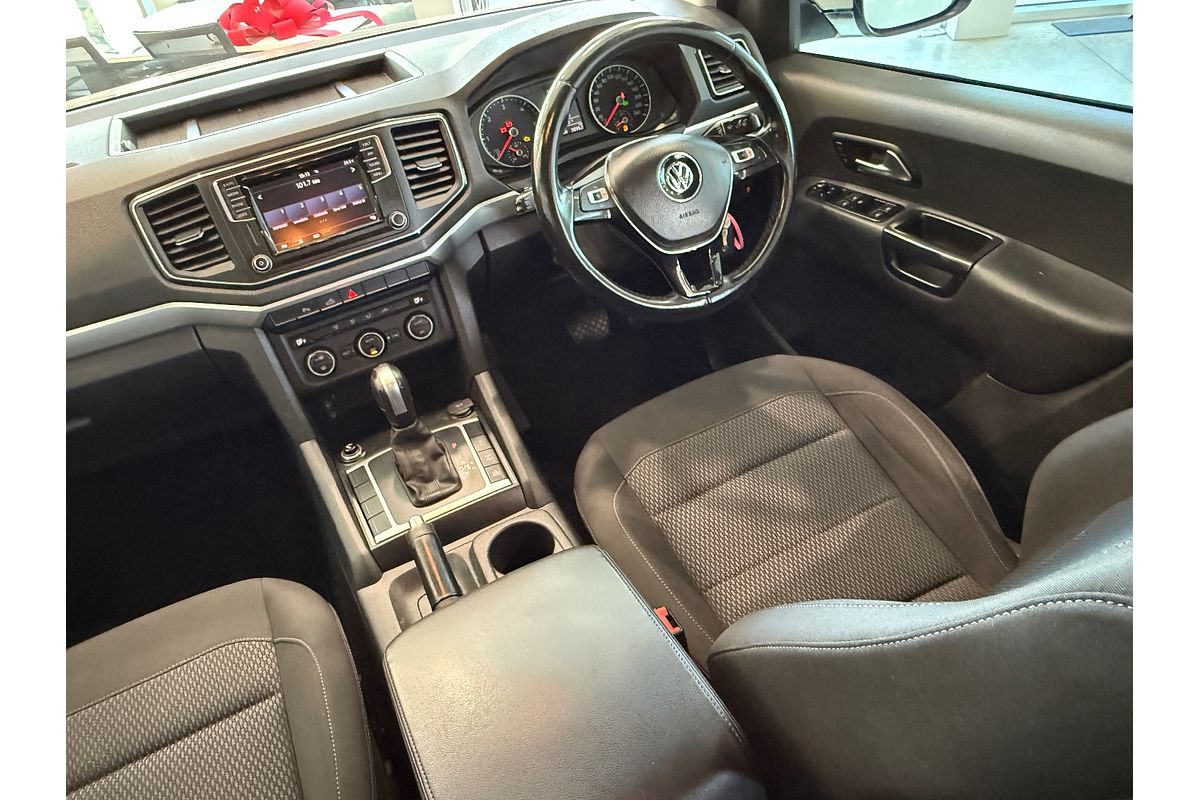 2021 Volkswagen Amarok TDI550 Sportline 2H 4X4