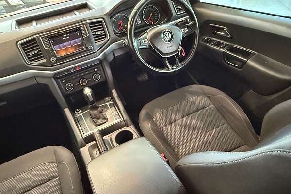 2021 Volkswagen Amarok TDI550 Sportline 2H 4X4
