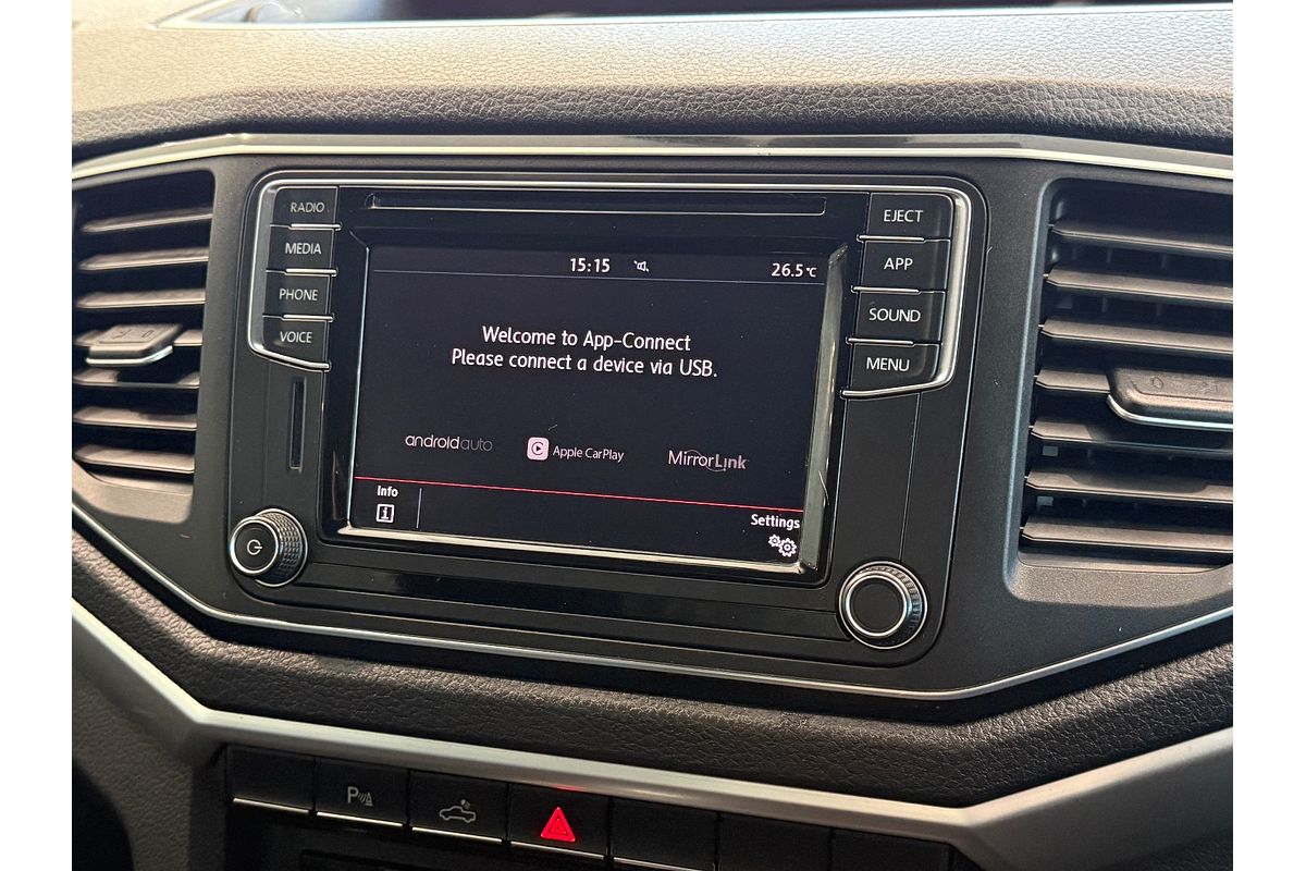 2021 Volkswagen Amarok TDI550 Sportline 2H 4X4