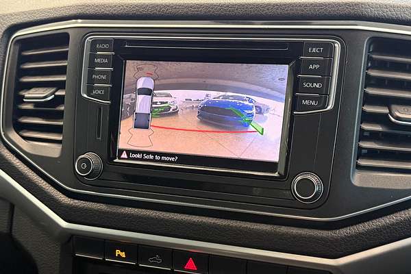 2021 Volkswagen Amarok TDI550 Sportline 2H 4X4