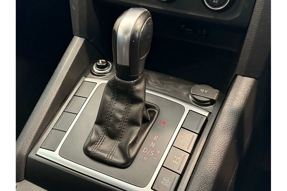 2021 Volkswagen Amarok TDI550 Sportline 2H 4X4