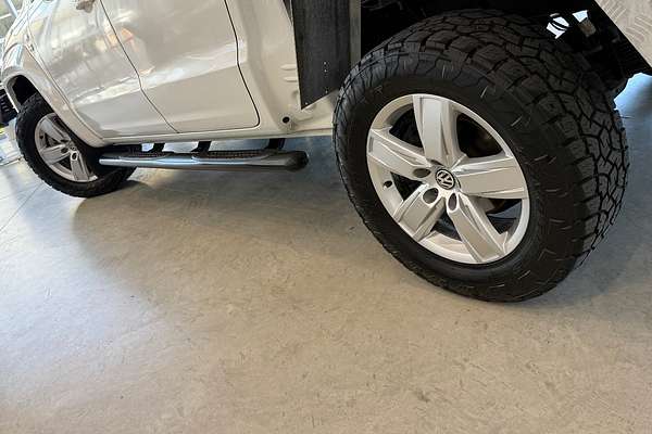 2021 Volkswagen Amarok TDI550 Sportline 2H 4X4