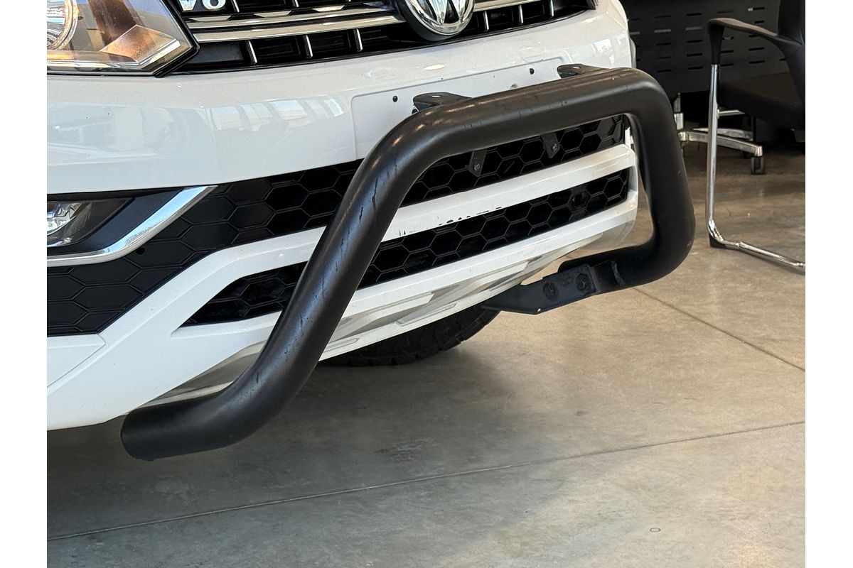 2021 Volkswagen Amarok TDI550 Sportline 2H 4X4