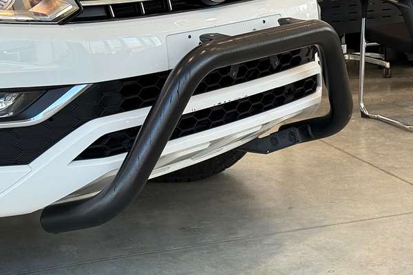 2021 Volkswagen Amarok TDI550 Sportline 2H 4X4