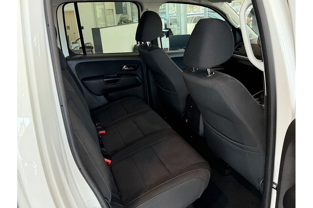 2021 Volkswagen Amarok TDI550 Sportline 2H 4X4