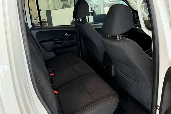 2021 Volkswagen Amarok TDI550 Sportline 2H 4X4