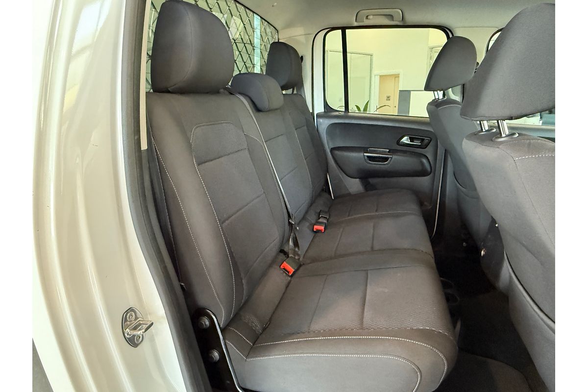 2021 Volkswagen Amarok TDI550 Sportline 2H 4X4